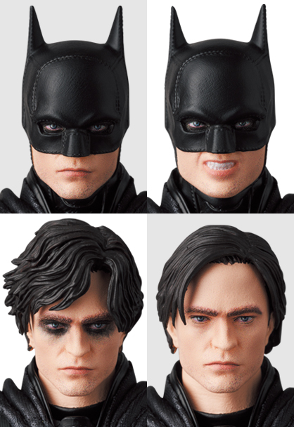 No.188 Batman MAFEX | The Batman | Medicom Toy