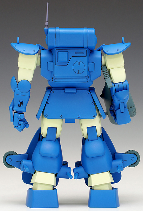 Snapping Turtle ST Version Model Kit | Armored Trooper VOTOMS | Wave