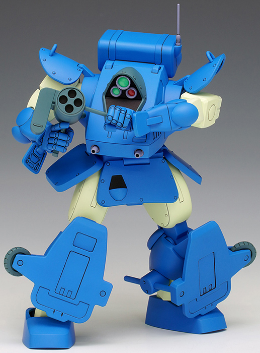 Snapping Turtle ST Version Model Kit | Armored Trooper VOTOMS | Wave