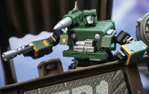 MS-B31A Detective | Magic Square