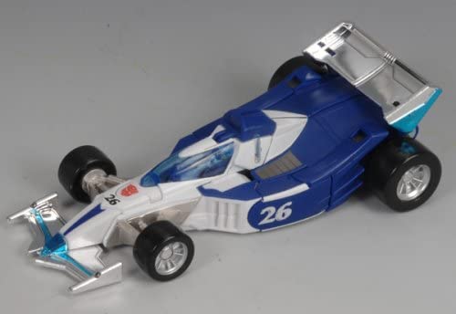 C-04 Mirage | Transformers Henkei Classics