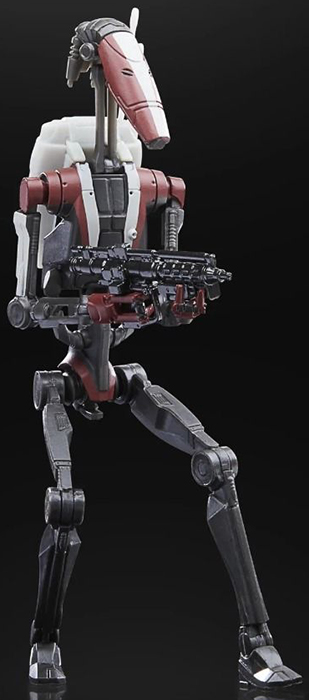 B1 Battle Droid 6-Inch Scale | Star Wars Jedi: Survivor | Star Wars The Black Series Gaming Greats