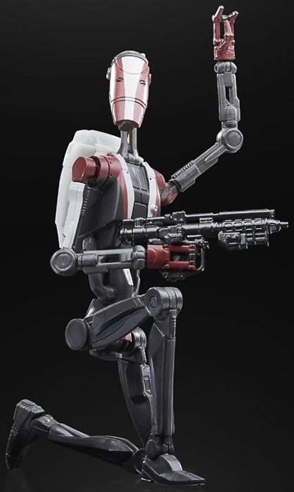 B1 Battle Droid 6-Inch Scale | Star Wars Jedi: Survivor | Star Wars The Black Series Gaming Greats