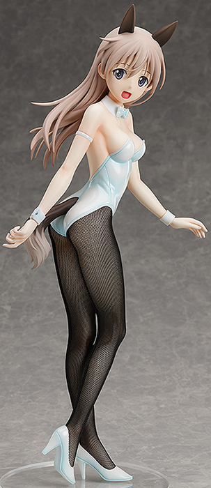 Eila Ilmatar Juutilainen Bunny Version B-Style | Strike Witches: Road to Berlin | FREEing