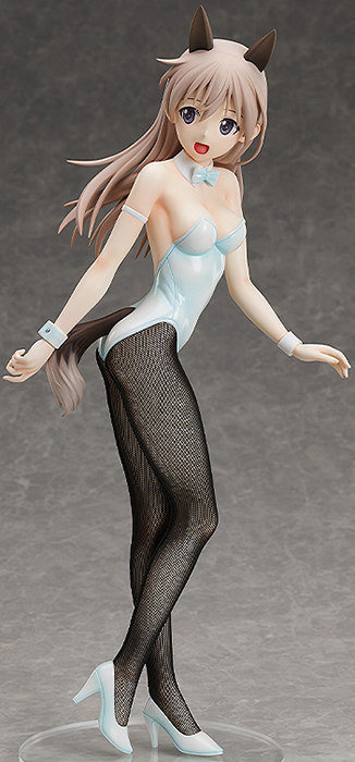 Eila Ilmatar Juutilainen Bunny Version B-Style | Strike Witches: Road to Berlin | FREEing