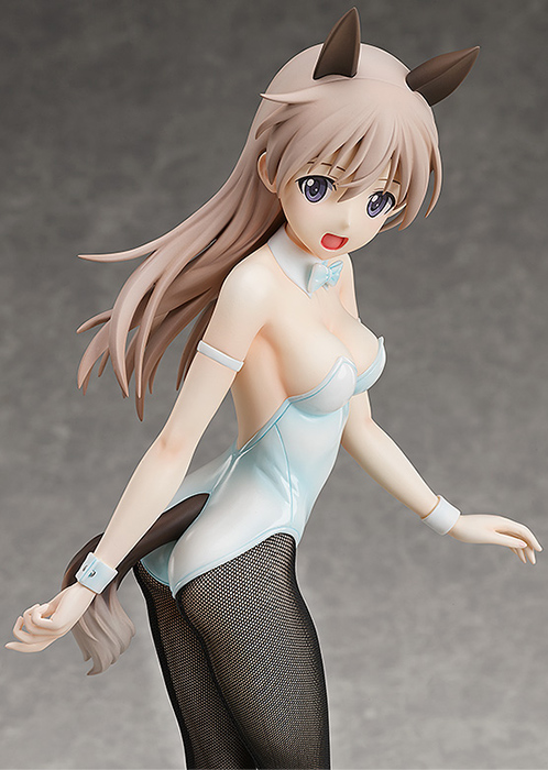 Eila Ilmatar Juutilainen Bunny Version B-Style | Strike Witches: Road to Berlin | FREEing