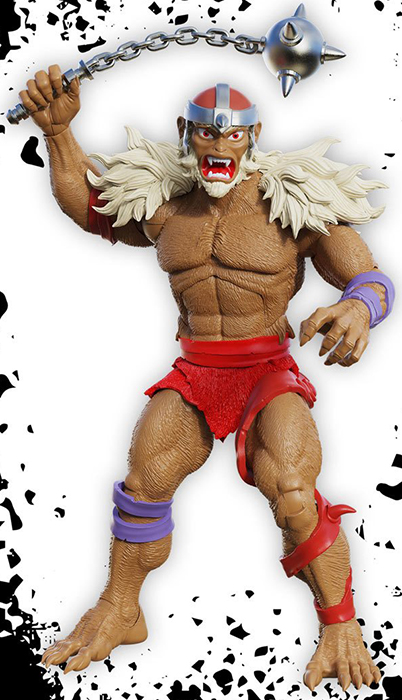 Monkian Toy Variant Version 7-inch Scale | Thundercats Ultimates | Super7