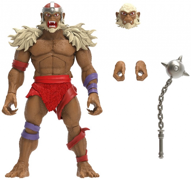 Monkian Toy Variant Version 7-inch Scale | Thundercats Ultimates | Super7