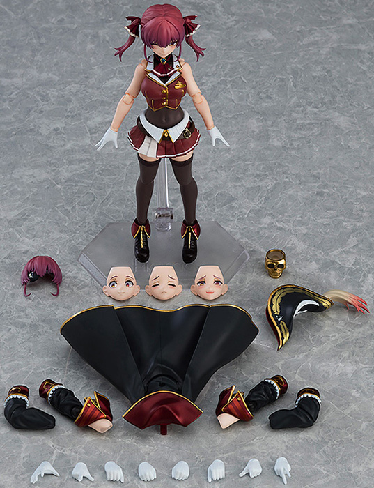 No.577 Houshou Marine figma | Hololive Production | Max Factory