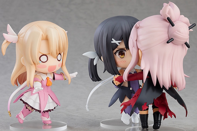 No.1927 Chloe von Einzbern Nendoroid | Fate/kaleid liner Prisma Illya: Licht - The Nameless Girl | Good Smile Company