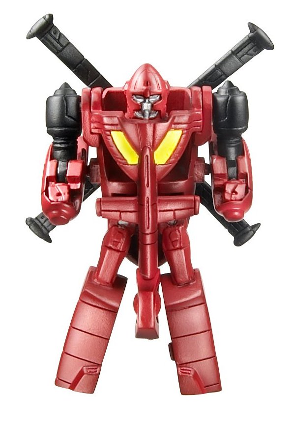 Deluxe Class Hot Shot and Jolt | Transformers Universe