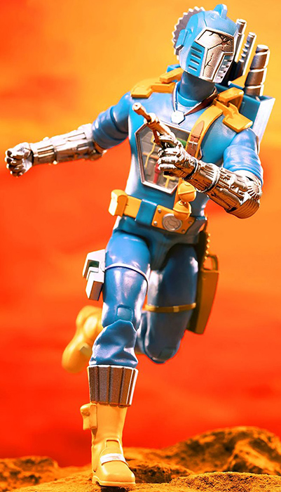 Cobra B.A.T. Comic Version SDCC 2022 Exclusive 7-inch Scale | G.I. Joe Ultimates | Super7