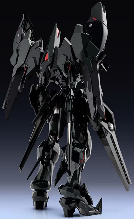 UNX-04S Norma A-Type 2.0 Model Kit | Kainar Asy-Tac Fronteer | Saying Zone