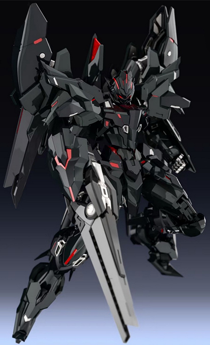 UNX-04S Norma A-Type 2.0 Model Kit | Kainar Asy-Tac Fronteer | Saying Zone