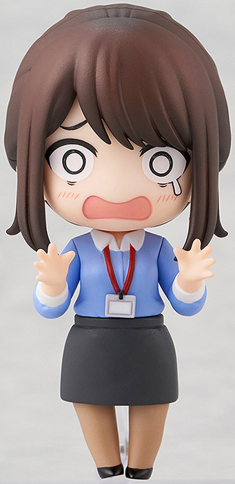 No.1921 Douki-chan Nendoroid | Ganbare, Douki-chan | Union Creative