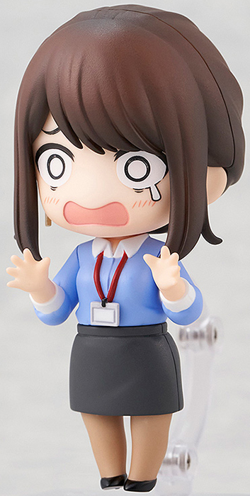 No.1921 Douki-chan Nendoroid | Ganbare, Douki-chan | Union Creative