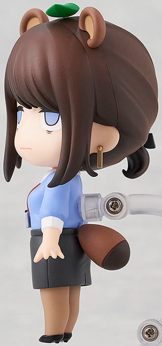 No.1921 Douki-chan Nendoroid | Ganbare, Douki-chan | Union Creative