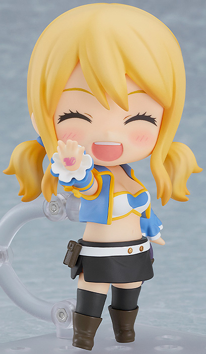 No.1924 Lucy Heartfilia Nendoroid | Fairy Tail Final Season | Max Factory