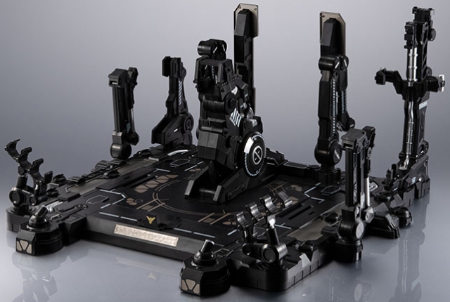 MSN-04 Sazabi 1/60 Scale Metal Structure | Mobile Suit Gundam: Char's Counterattack | Bandai Spirits