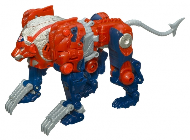Voyager Class Leo Prime | Transformers Universe