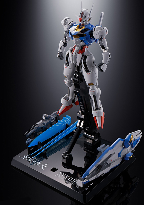 Gundam Aerial Chogokin | Mobile Suit Gundam: The Witch from Mercury | Bandai Spirits