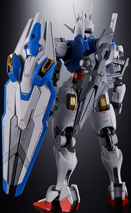 Gundam Aerial Chogokin | Mobile Suit Gundam: The Witch from Mercury | Bandai Spirits