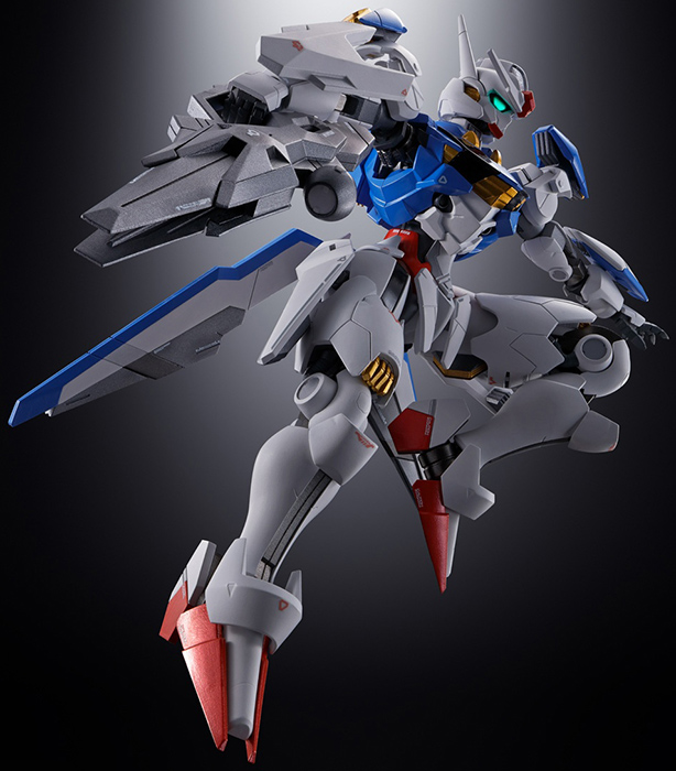 Gundam Aerial Chogokin | Mobile Suit Gundam: The Witch from Mercury | Bandai Spirits