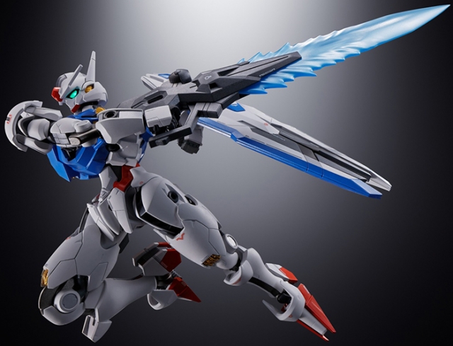 Gundam Aerial Chogokin | Mobile Suit Gundam: The Witch from Mercury | Bandai Spirits