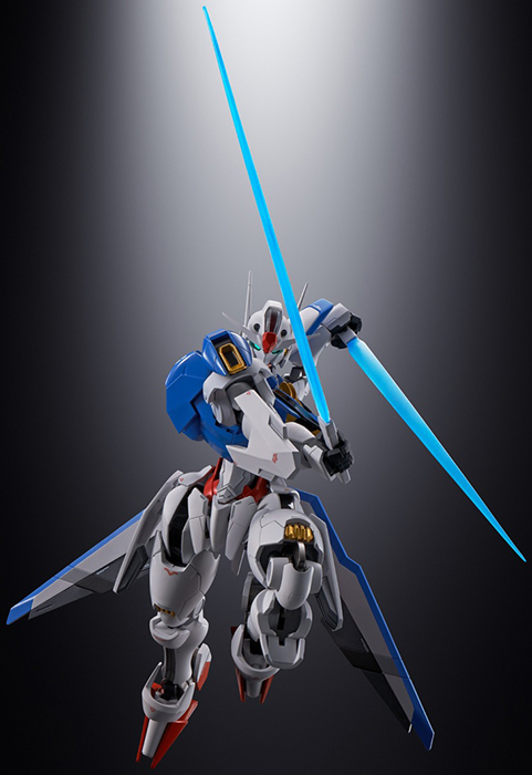 Gundam Aerial Chogokin | Mobile Suit Gundam: The Witch from Mercury | Bandai Spirits