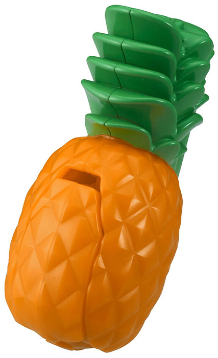 Unitrobo Pineapplebus | Unitroborn: Machine Robo Universe | Bandai Spirits