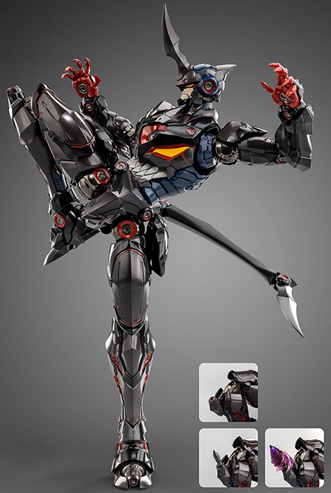 Lazengann MORTAL MIND | Tengen Toppa Gurren Lagann | CCSToys