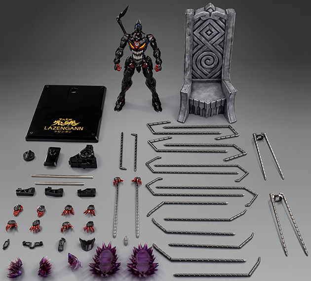 Lazengann MORTAL MIND | Tengen Toppa Gurren Lagann | CCSToys