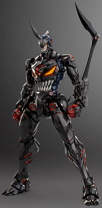 Lazengann MORTAL MIND | Tengen Toppa Gurren Lagann | CCSToys