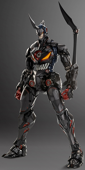 Lazengann MORTAL MIND | Tengen Toppa Gurren Lagann | CCSToys