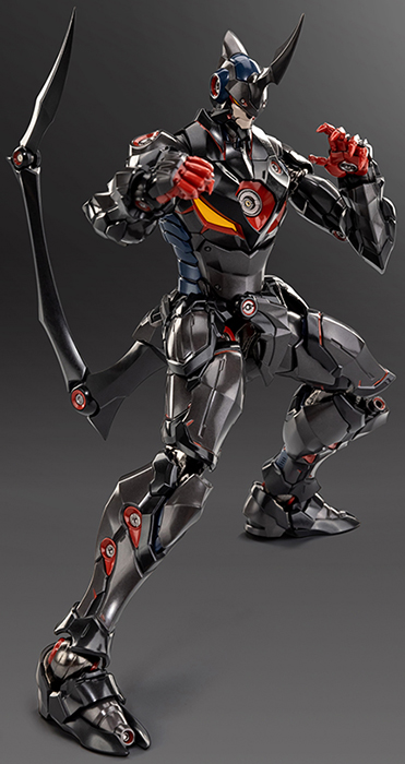 Lazengann MORTAL MIND | Tengen Toppa Gurren Lagann | CCSToys