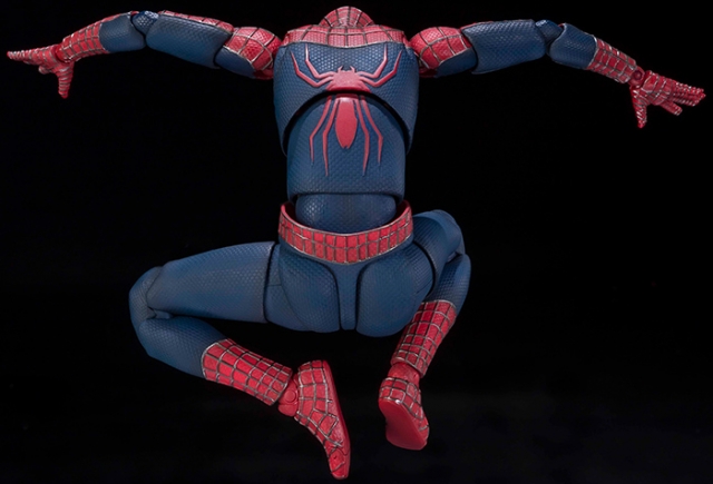 The Friendly Neighborhood Spider-Man S.H. Figuarts | Spider-Man: No Way Home | Bandai Tamashii Nations