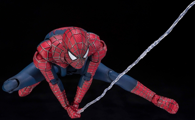 The Friendly Neighborhood Spider-Man S.H. Figuarts | Spider-Man: No Way Home | Bandai Tamashii Nations