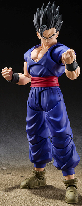 Ultimate Gohan S.H. Figuarts | Dragon Ball Super: Super Hero | Bandai Tamashii Nations