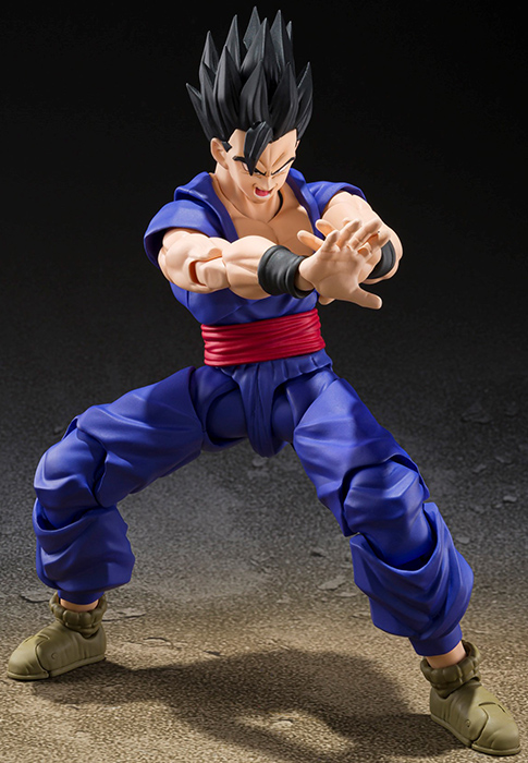 Ultimate Gohan S.H. Figuarts | Dragon Ball Super: Super Hero | Bandai Tamashii Nations