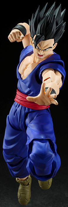 Ultimate Gohan S.H. Figuarts | Dragon Ball Super: Super Hero | Bandai Tamashii Nations