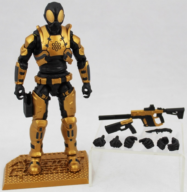 Swarm Sentry 1/12 Scale | Action Force | Valaverse