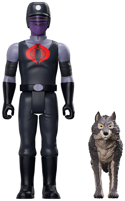 Snakelings SDCC 2022 Exclusive Box Set ReAction | G.I. Joe | Super7