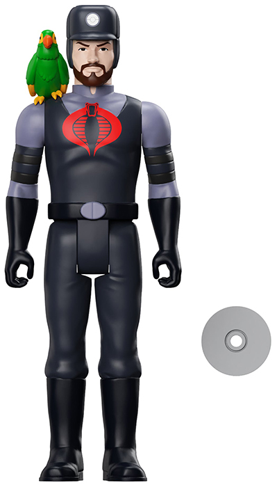 Snakelings SDCC 2022 Exclusive Box Set ReAction | G.I. Joe | Super7