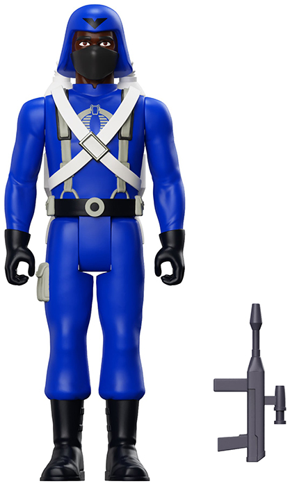 Snakelings SDCC 2022 Exclusive Box Set ReAction | G.I. Joe | Super7