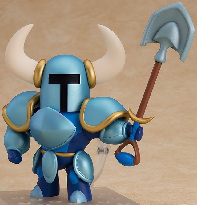 No.1929 Shovel Knight Nendoroid | Shovel Knight | Good Smile Company