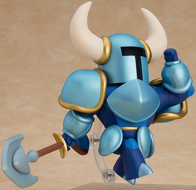 No.1929 Shovel Knight Nendoroid | Shovel Knight | Good Smile Company