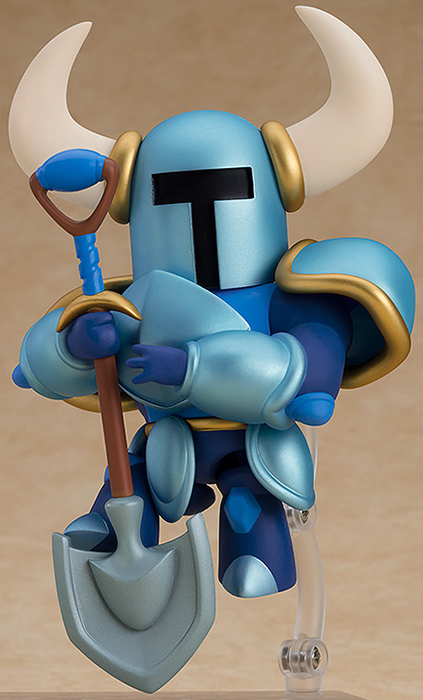 No.1929 Shovel Knight Nendoroid | Shovel Knight | Good Smile Company