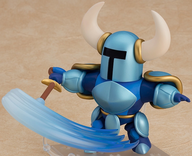 No.1929 Shovel Knight Nendoroid | Shovel Knight | Good Smile Company