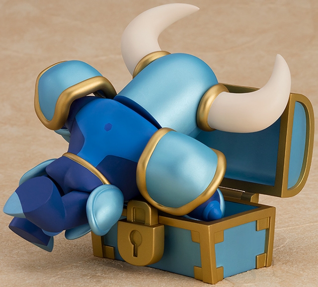 No.1929 Shovel Knight Nendoroid | Shovel Knight | Good Smile Company