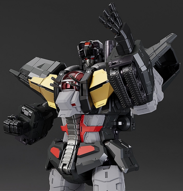 The Gattai Hagane Works Dancouga | Dancouga Super Beast Machine God | Good Smile Company
